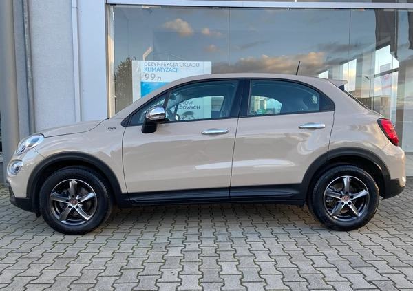 Fiat 500X cena 73900 przebieg: 40818, rok produkcji 2020 z Ustrzyki Dolne małe 67